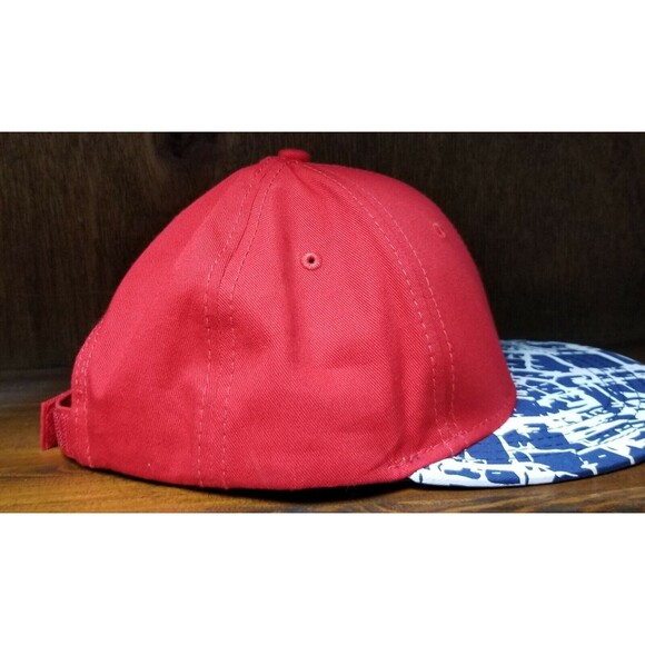 BF GOODRICH Baseball Cap Hat - Picture 4 of 4